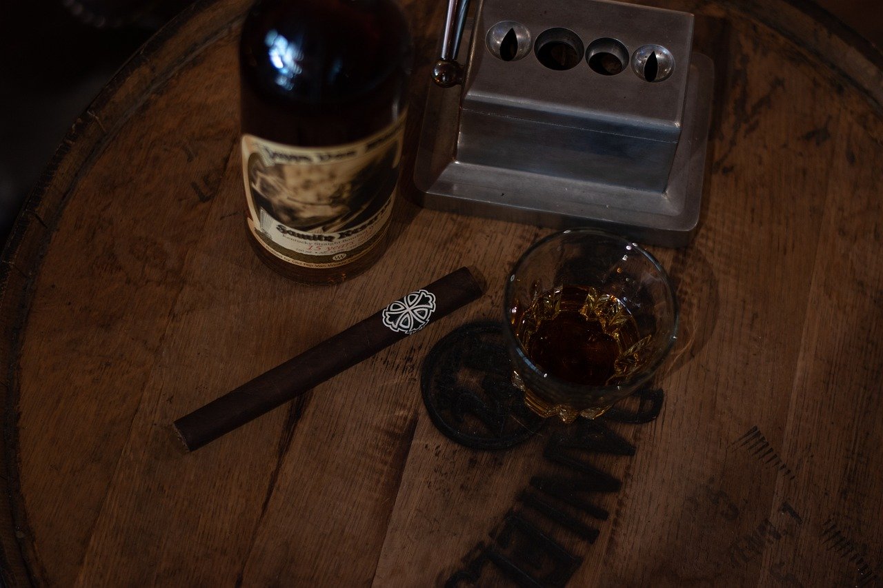 Pairing Cigars with Spirits