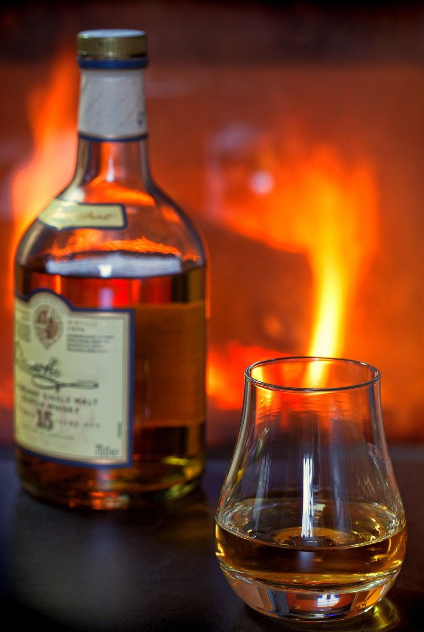 Scotch for leaders and rebels